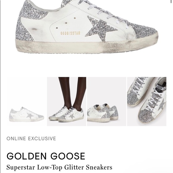 Golden Goose sneaker - Picture 2 of 9